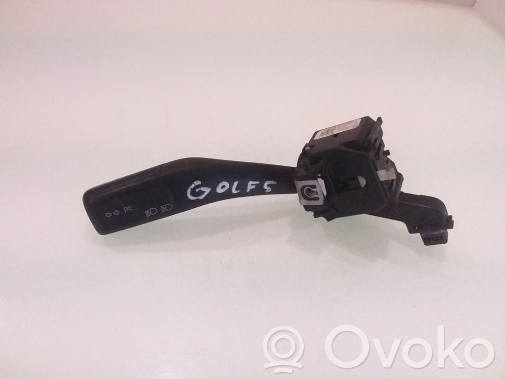 Volkswagen Golf V Manetka / Przełącznik kierunkowskazów 