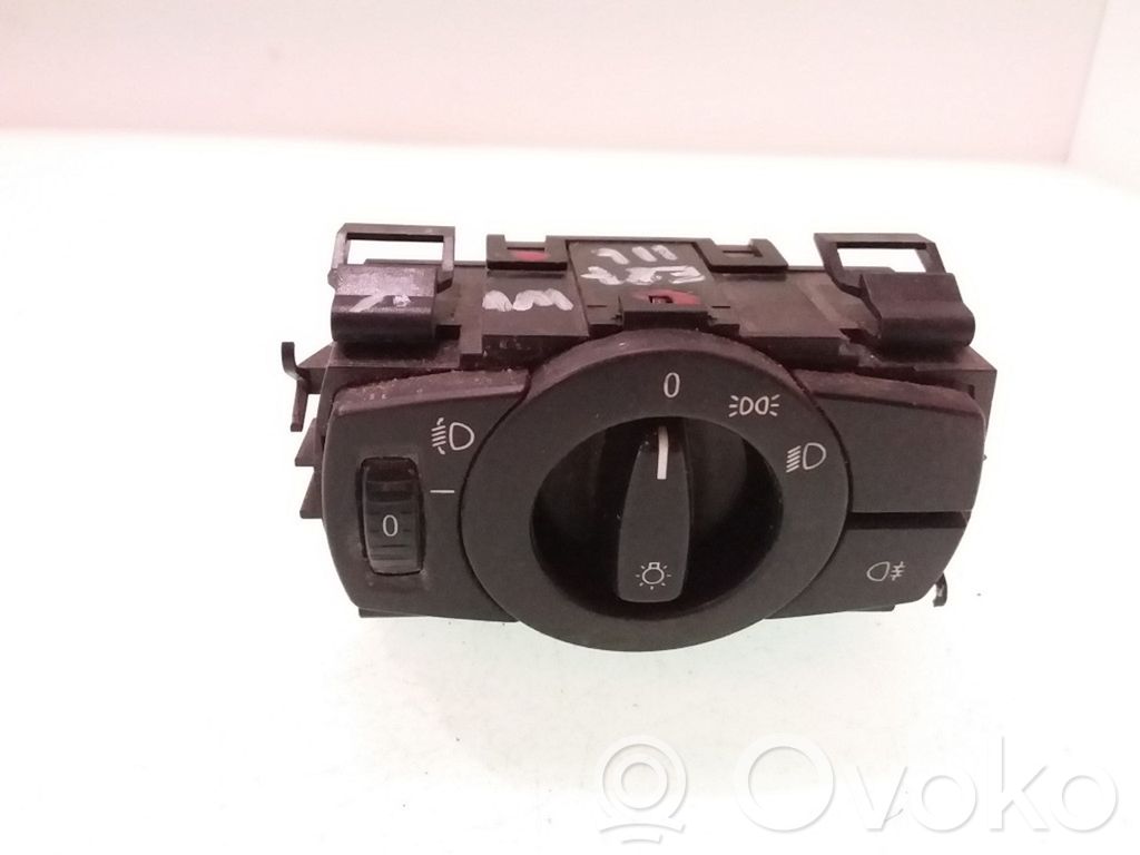 BMW 1 E81 E87 Light switch 