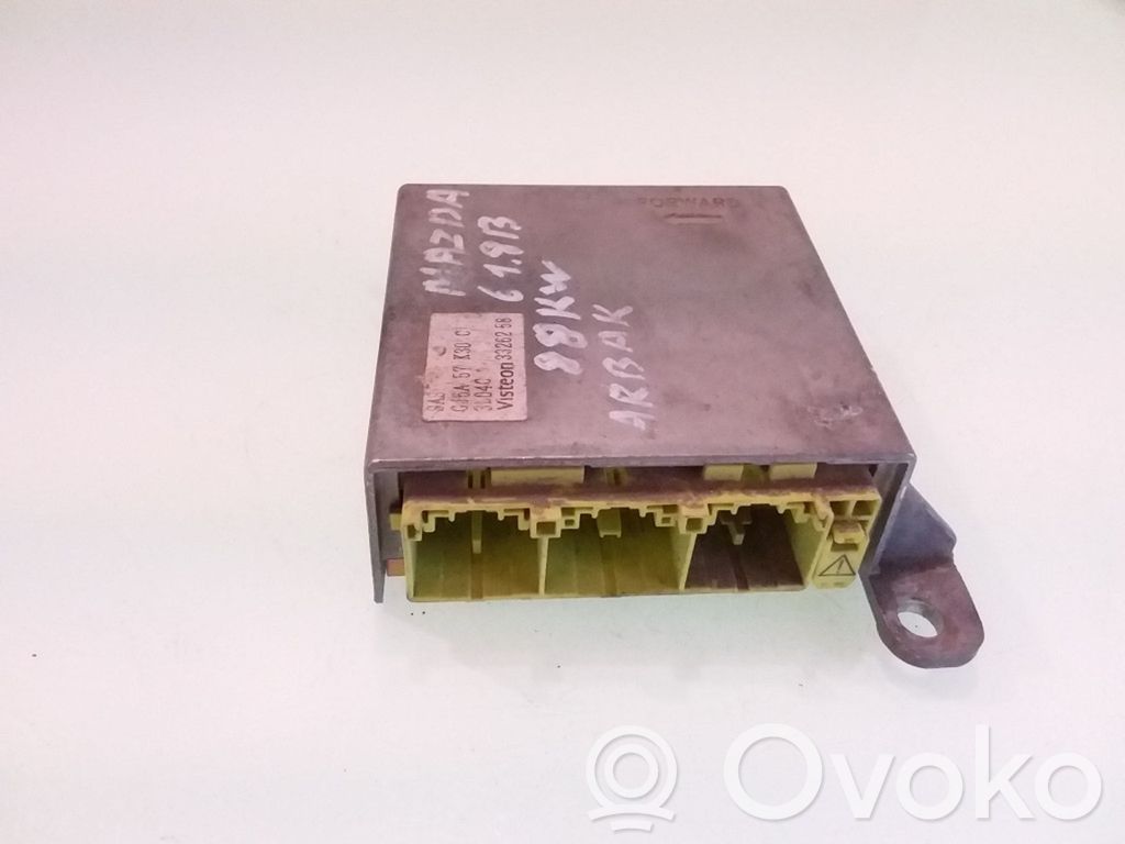 Mazda 6 Airbag control unit/module 