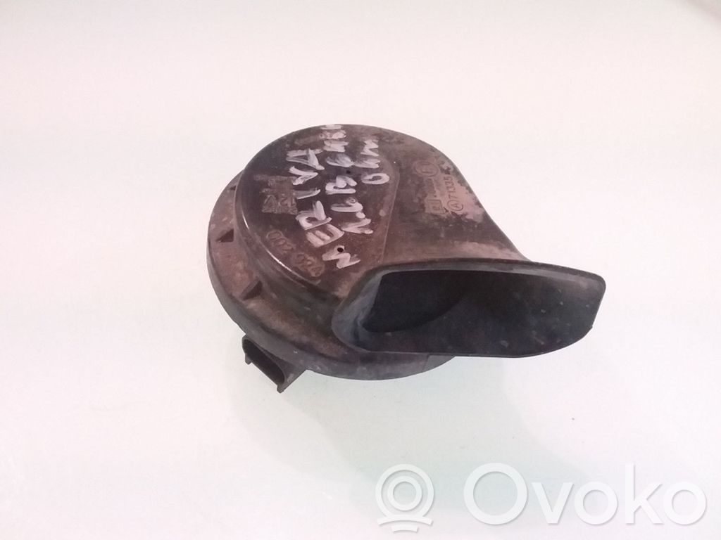 Opel Meriva A Garso signalas 