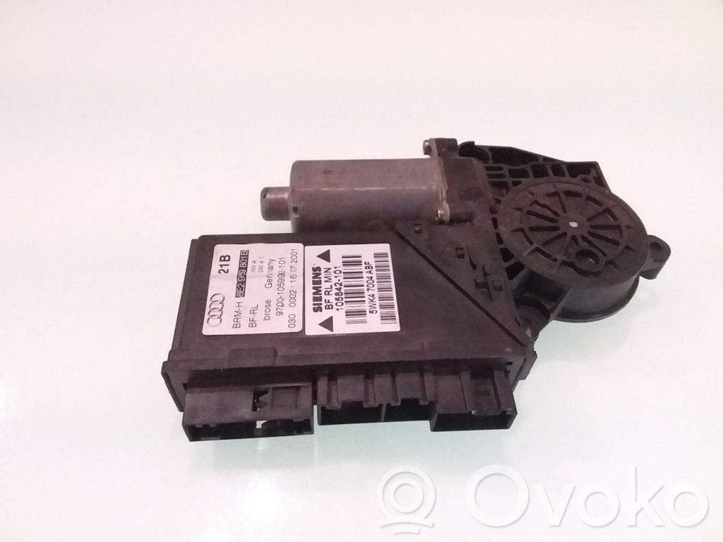 Audi A4 S4 B6 8E 8H Silnik regulatora szyby drzwi przednich 