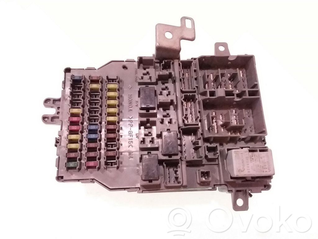 Honda Accord Fuse module 