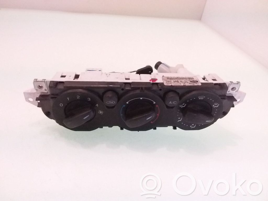 Ford Focus Climate control unit 