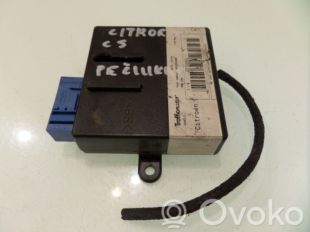 Citroen C5 Autres unités de commande / modules 