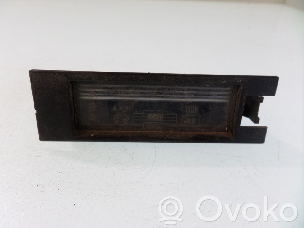 Opel Vectra C Lampă număr 