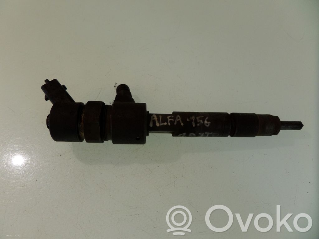 Alfa Romeo 156 Inyector de combustible 
