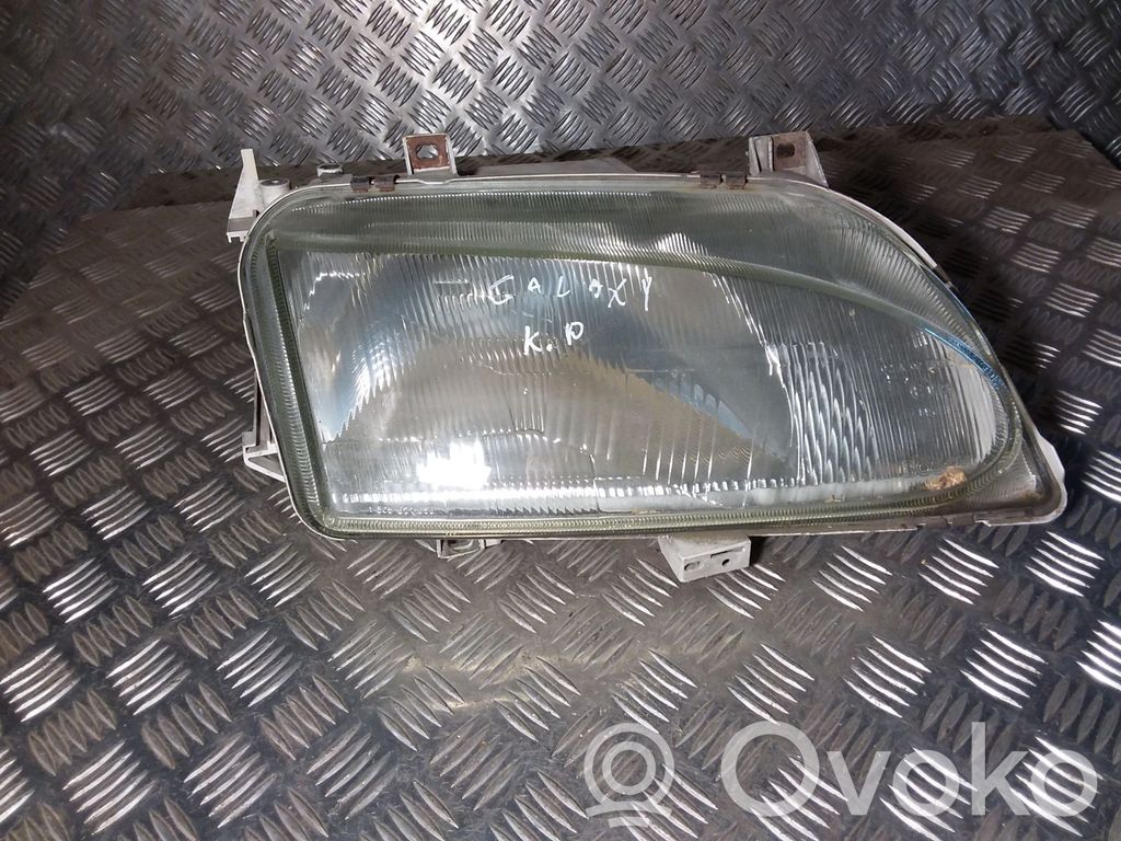 Ford Galaxy Headlight/headlamp 