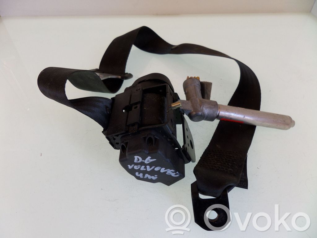 Volvo V50 Cinturón trasero 