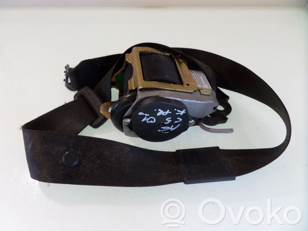 Audi A6 S6 C5 4B Cinturón delantero 