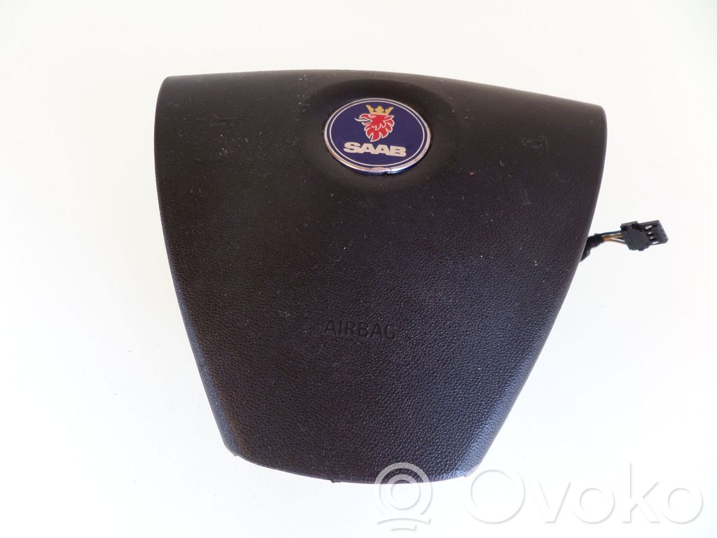 Saab 9-3 Ver2 Fahrerairbag 