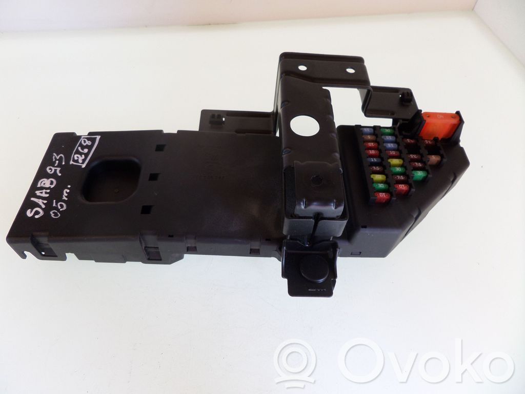 Saab 9-3 Ver2 Module de fusibles 