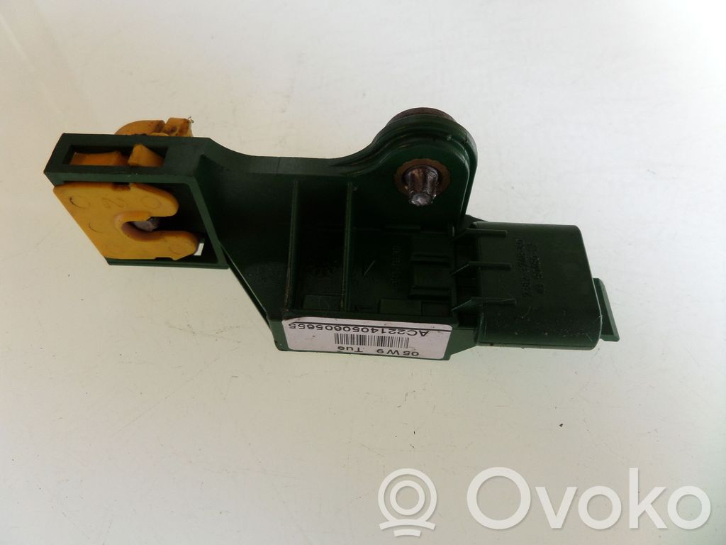 Saab 9-3 Ver2 Airbagsensor Crashsensor Drucksensor 