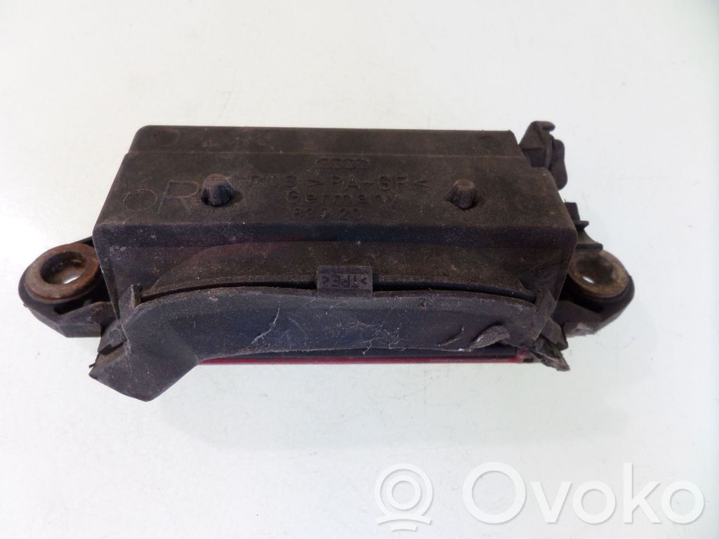 Audi 100 S4 C4 Klamka zewnętrzna drzwi przednich 