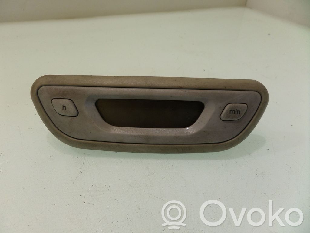 Volkswagen Sharan Clock 