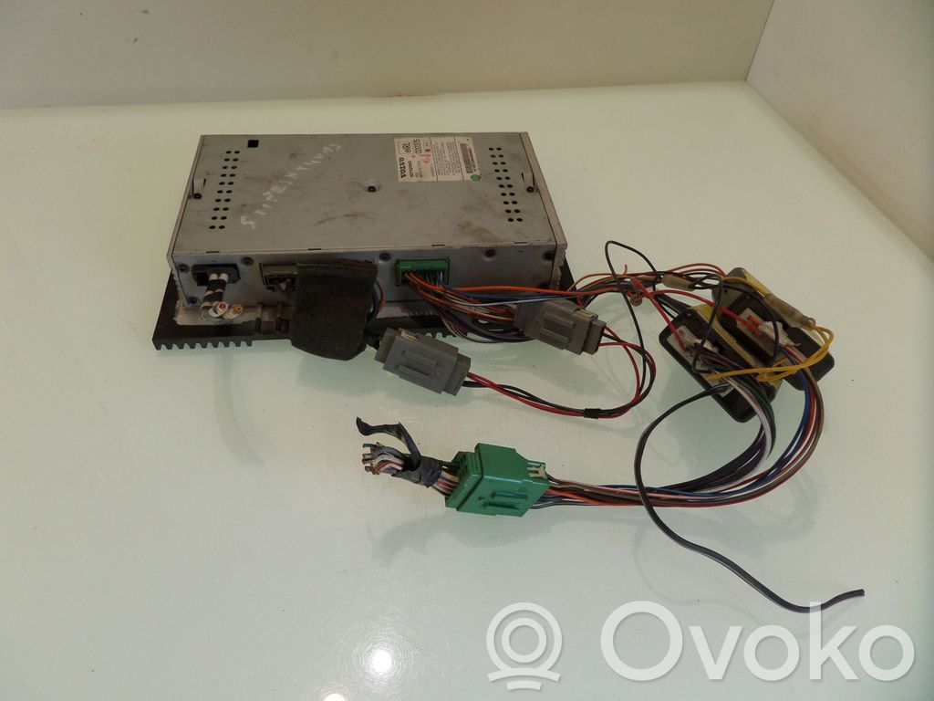 Volvo V50 Amplificador de sonido 