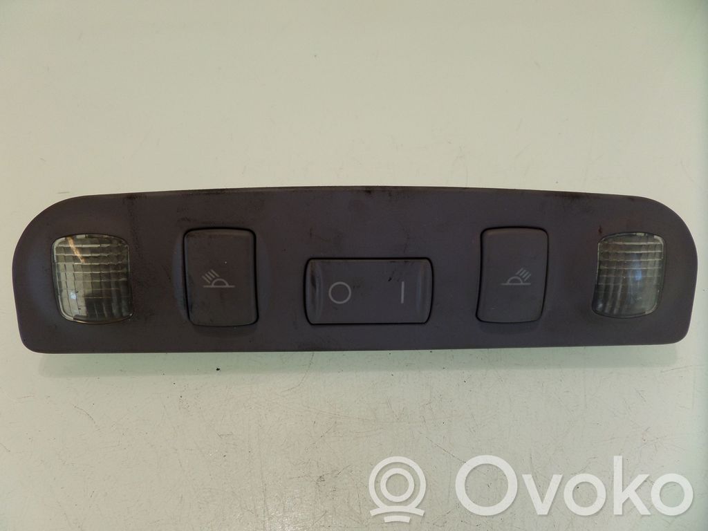 Audi A4 S4 B5 8D Interruptor de iluminación interior 