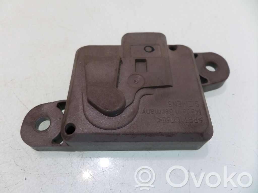 Opel Vectra B Airbagsensor Crashsensor Drucksensor 