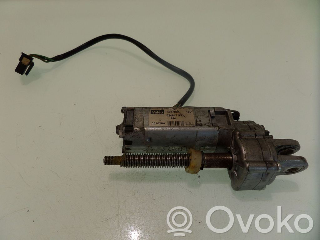 Audi A8 S8 D3 4E Motor elektrische Lenksäule 