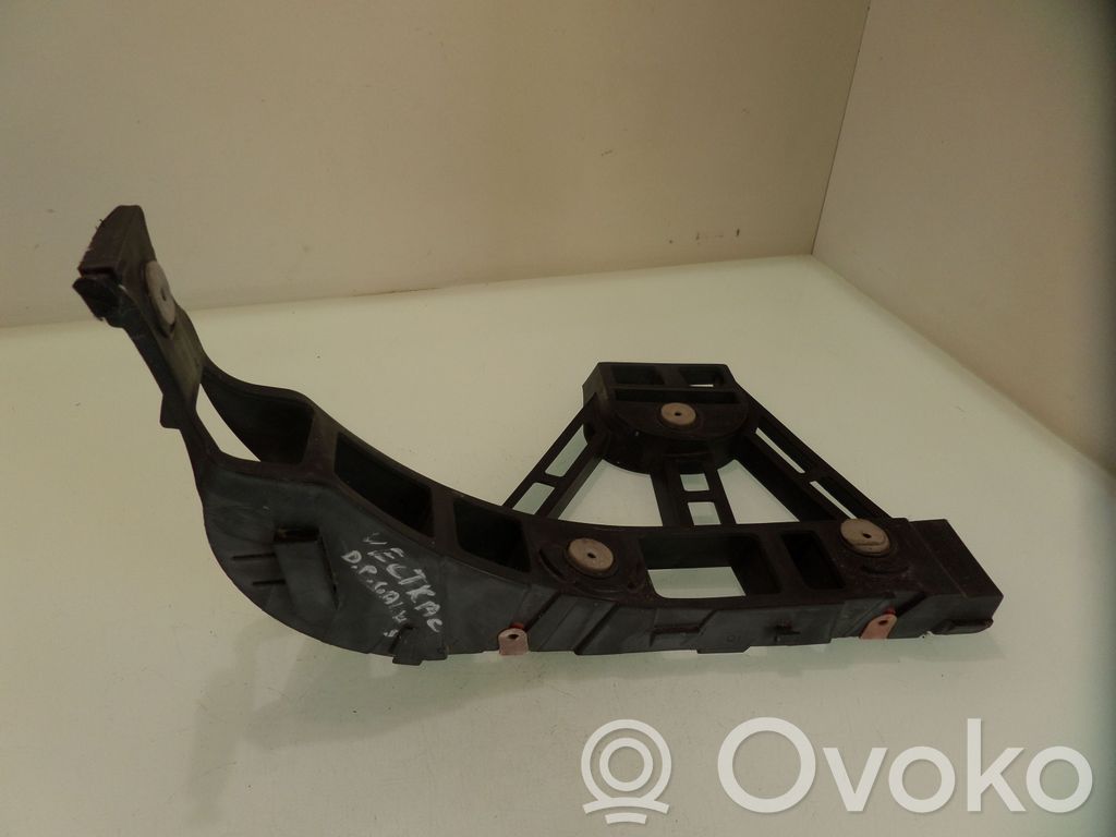 Opel Vectra C Soporte de montaje del parachoques trasero 