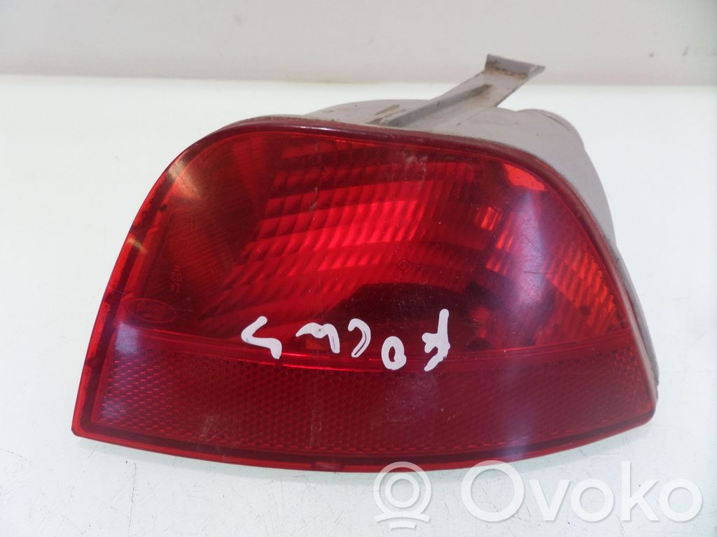 Ford Focus Miglas lukturis aizmugurē 