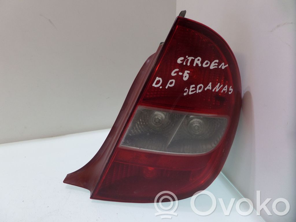 Citroen C5 Takavalot 