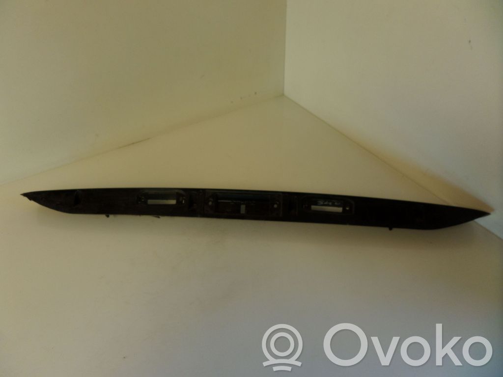 Volvo S40 Éclairage de plaque d'immatriculation 