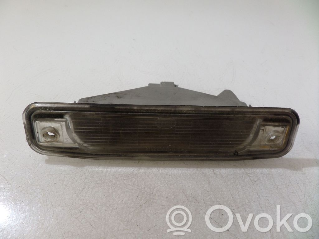 Rover 620 Éclairage de plaque d'immatriculation 