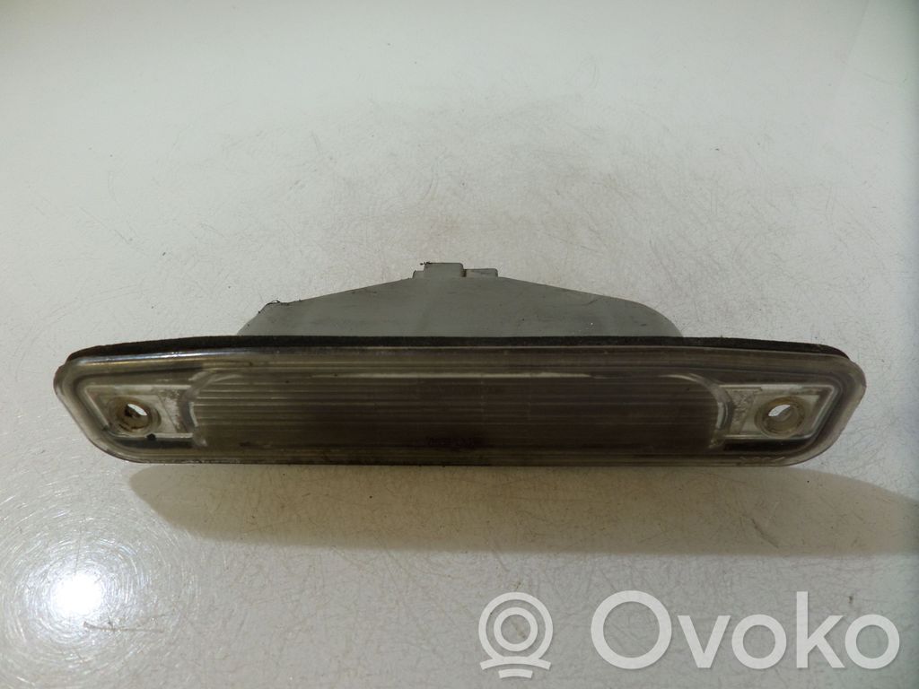 Rover 620 Éclairage de plaque d'immatriculation 