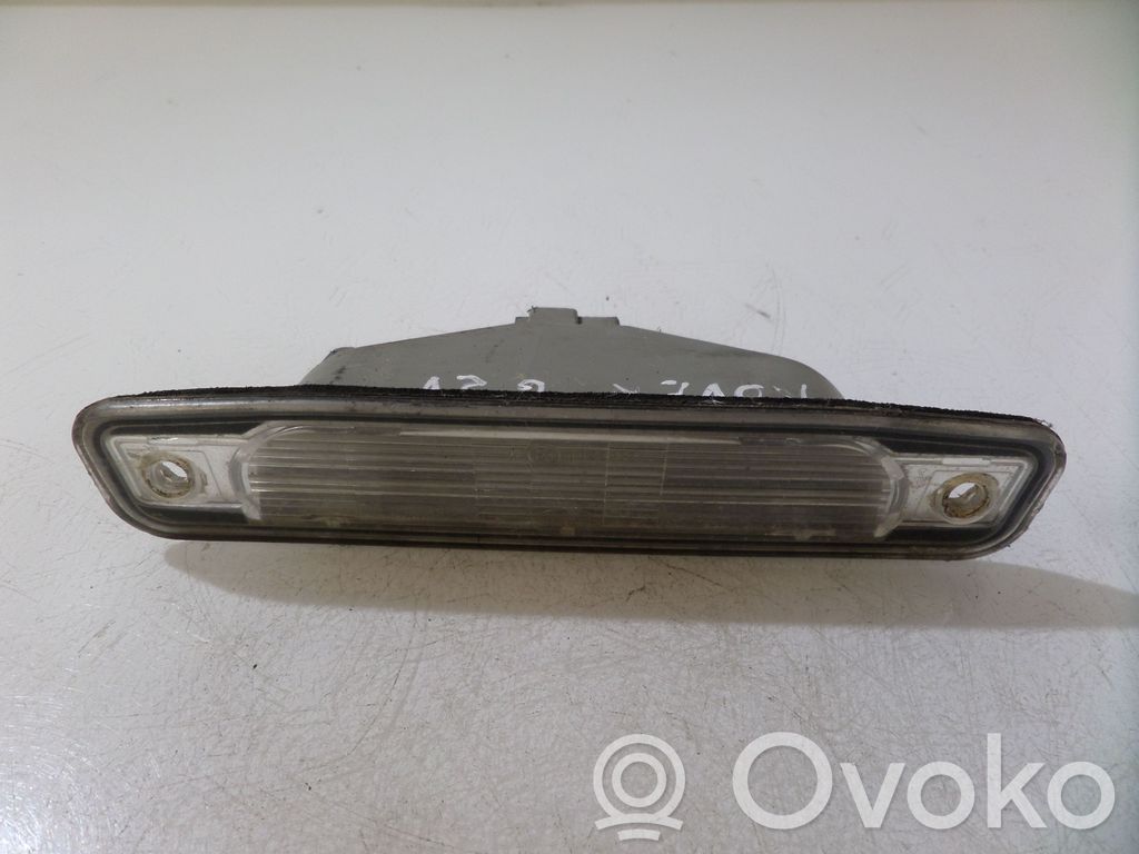 Rover 620 Éclairage de plaque d'immatriculation 