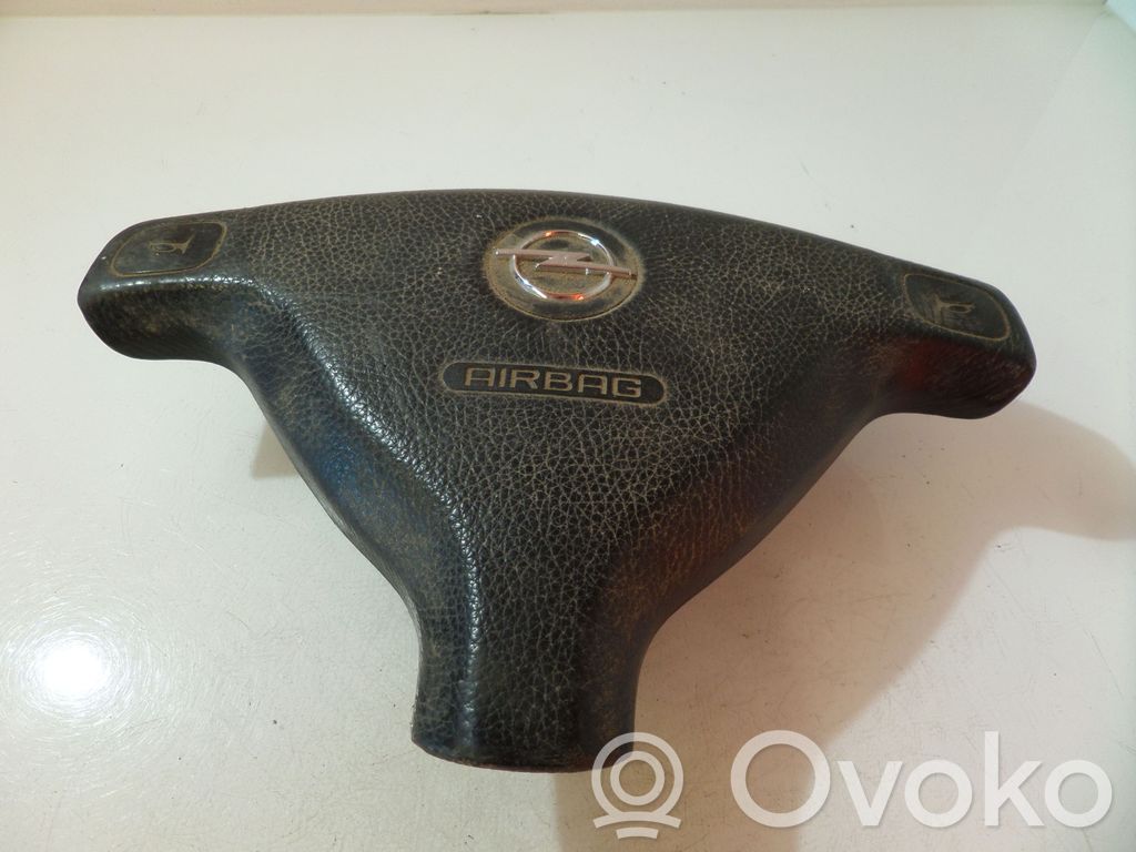 Opel Astra G Poduszka powietrzna Airbag kierownicy 