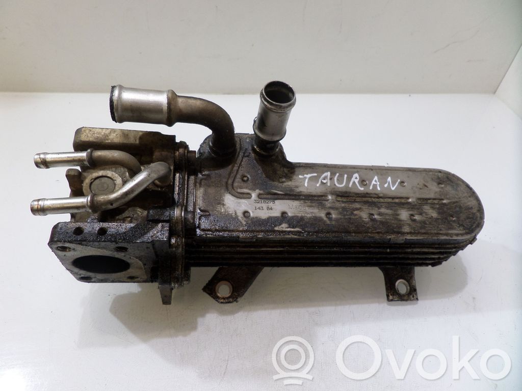 Volkswagen Touran I Chłodnica spalin EGR 