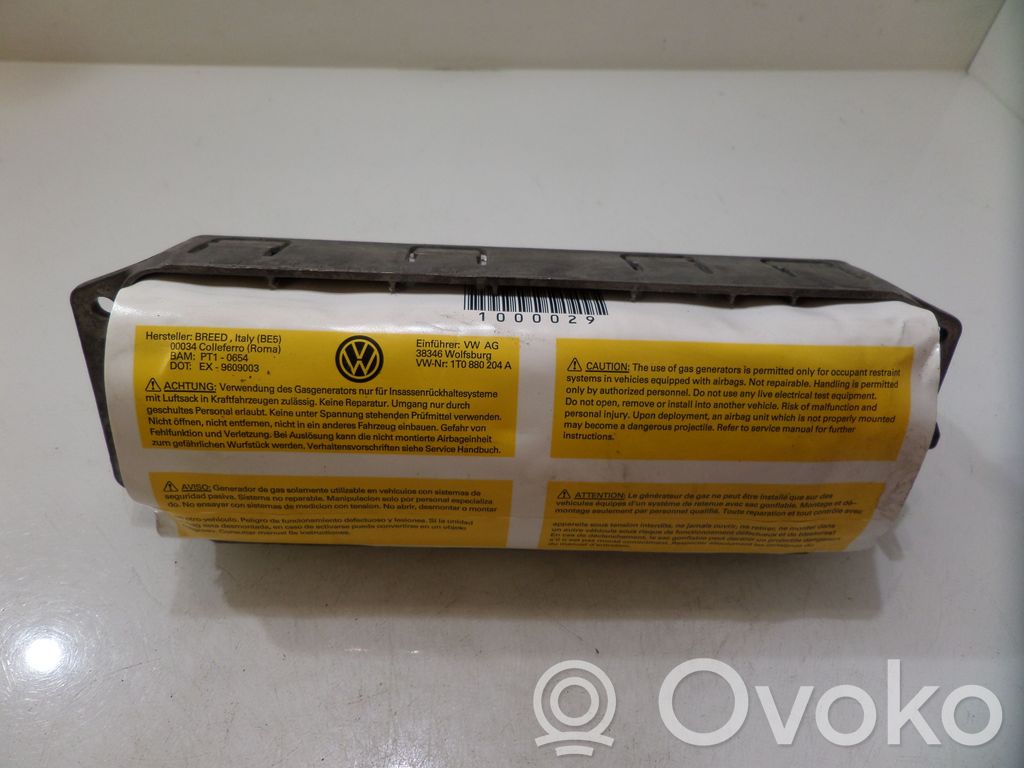 Volkswagen Touran I Airbag del passeggero 