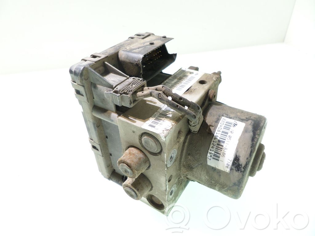Chrysler Voyager ABS bloks 