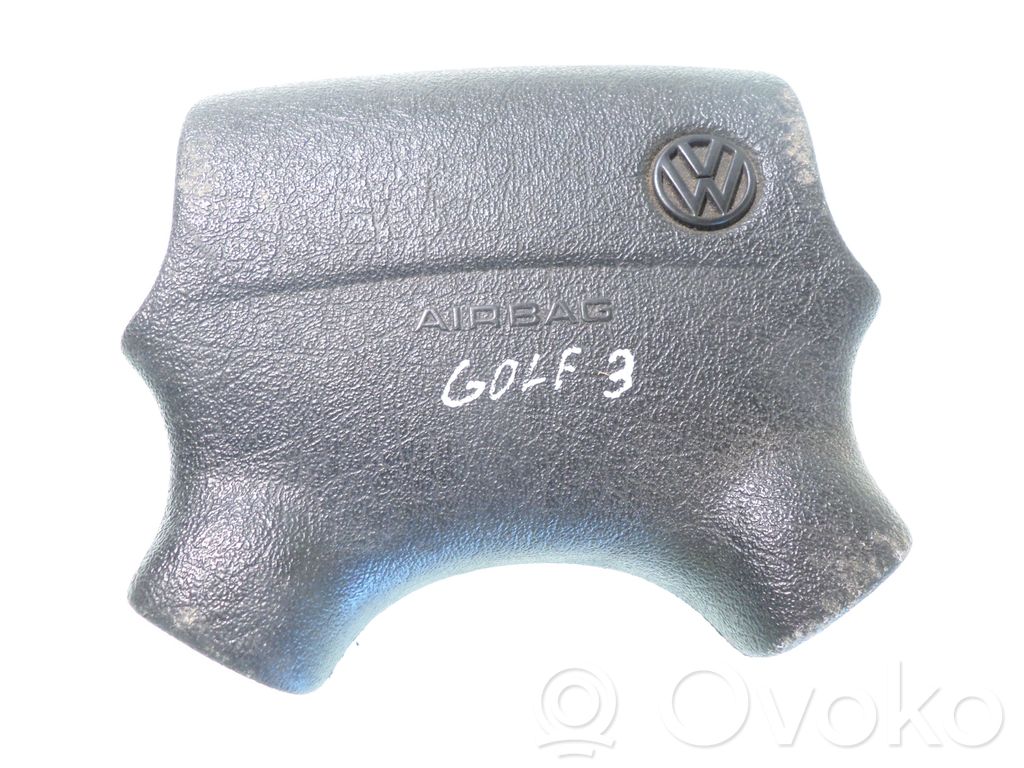 Volkswagen Golf III Poduszka powietrzna Airbag kierownicy 