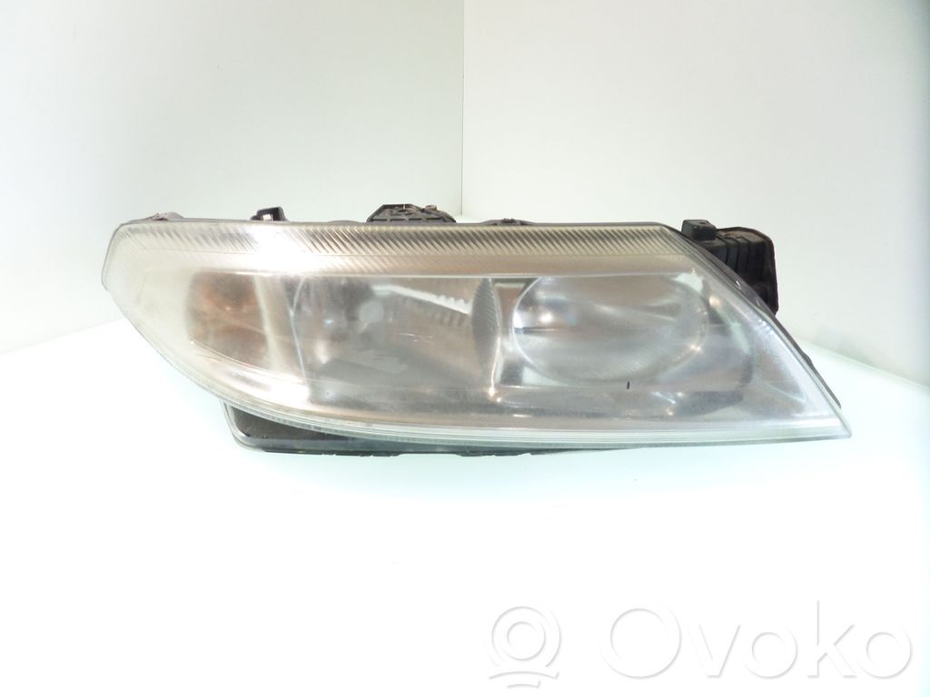 Renault Laguna II Headlight/headlamp 