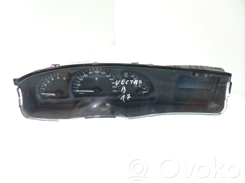 Opel Vectra B Licznik / Prędkościomierz 