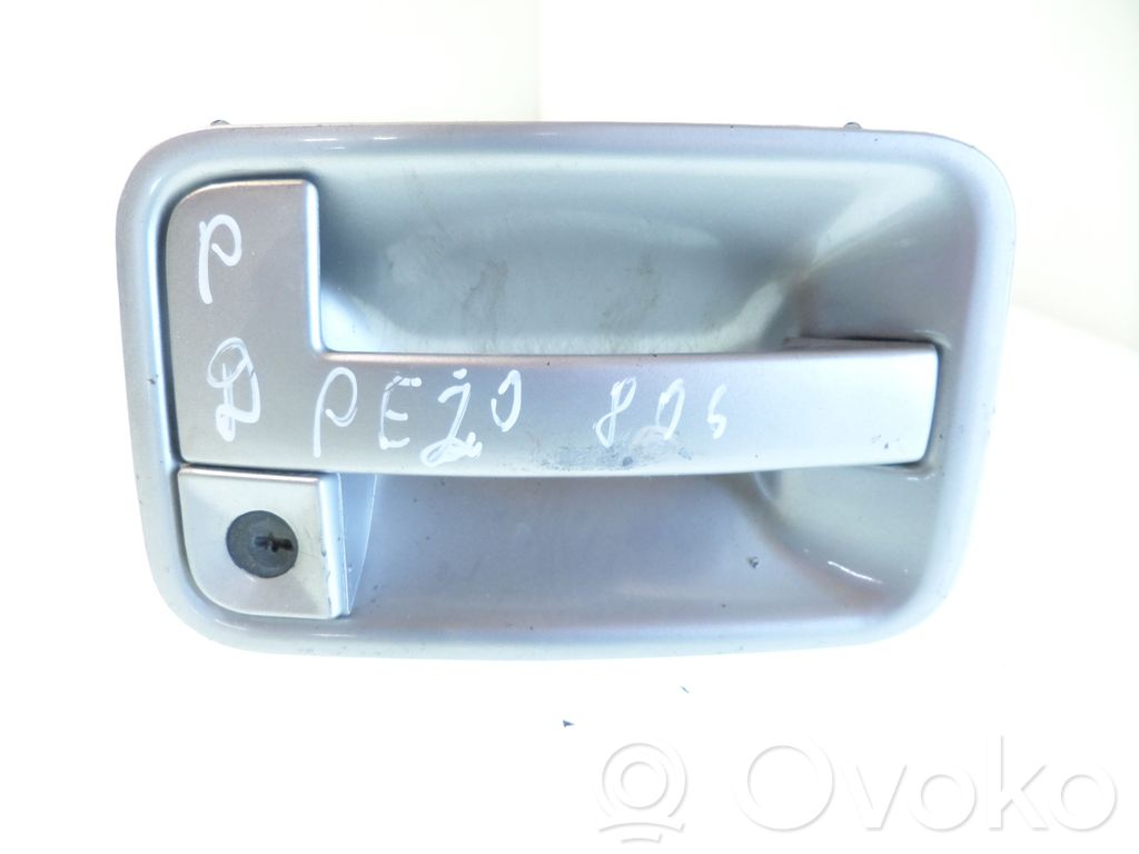 Peugeot 806 Manecilla externa puerta delantera 