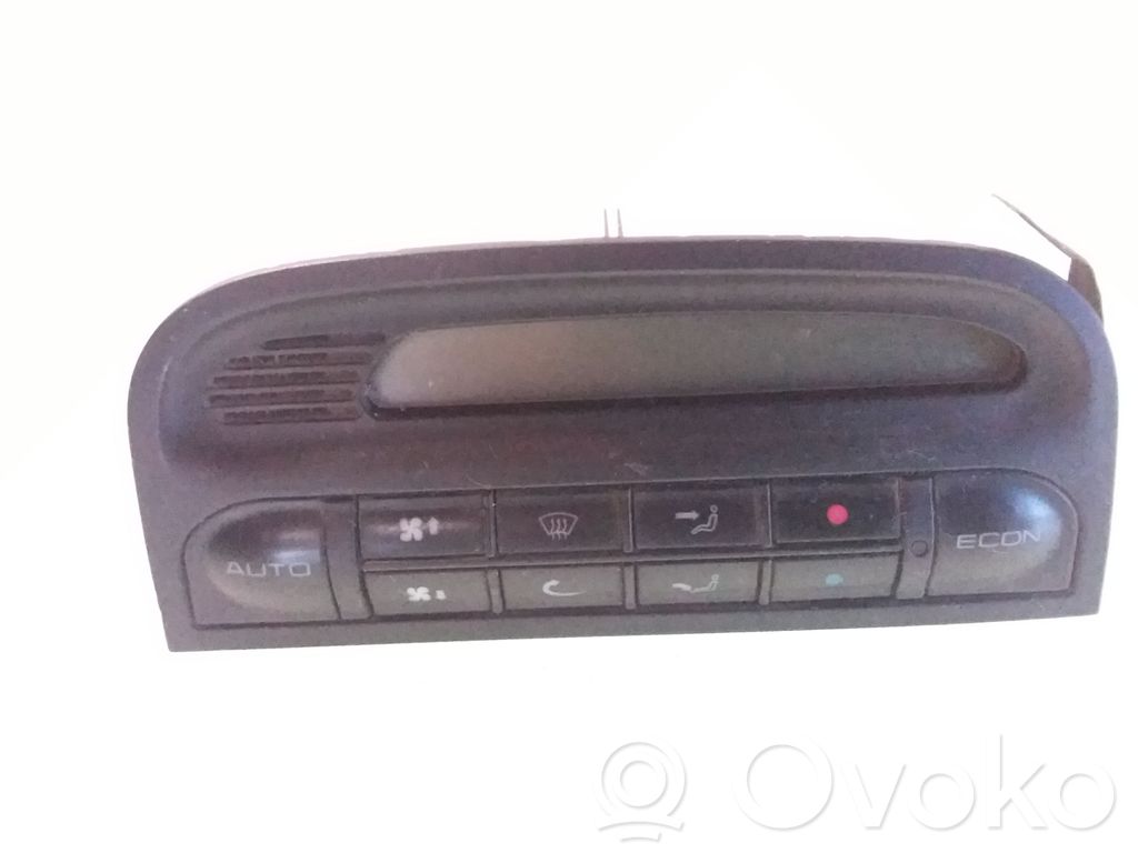 Volkswagen Sharan Climate control unit 