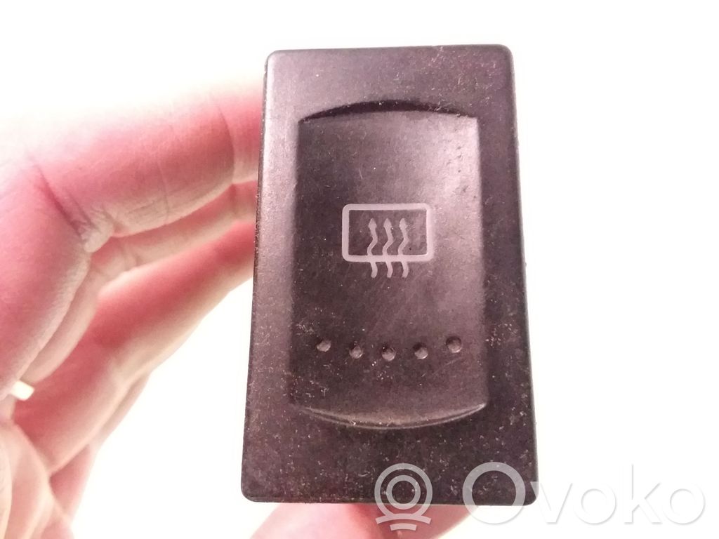 Ford Galaxy Windscreen/window heater switch 