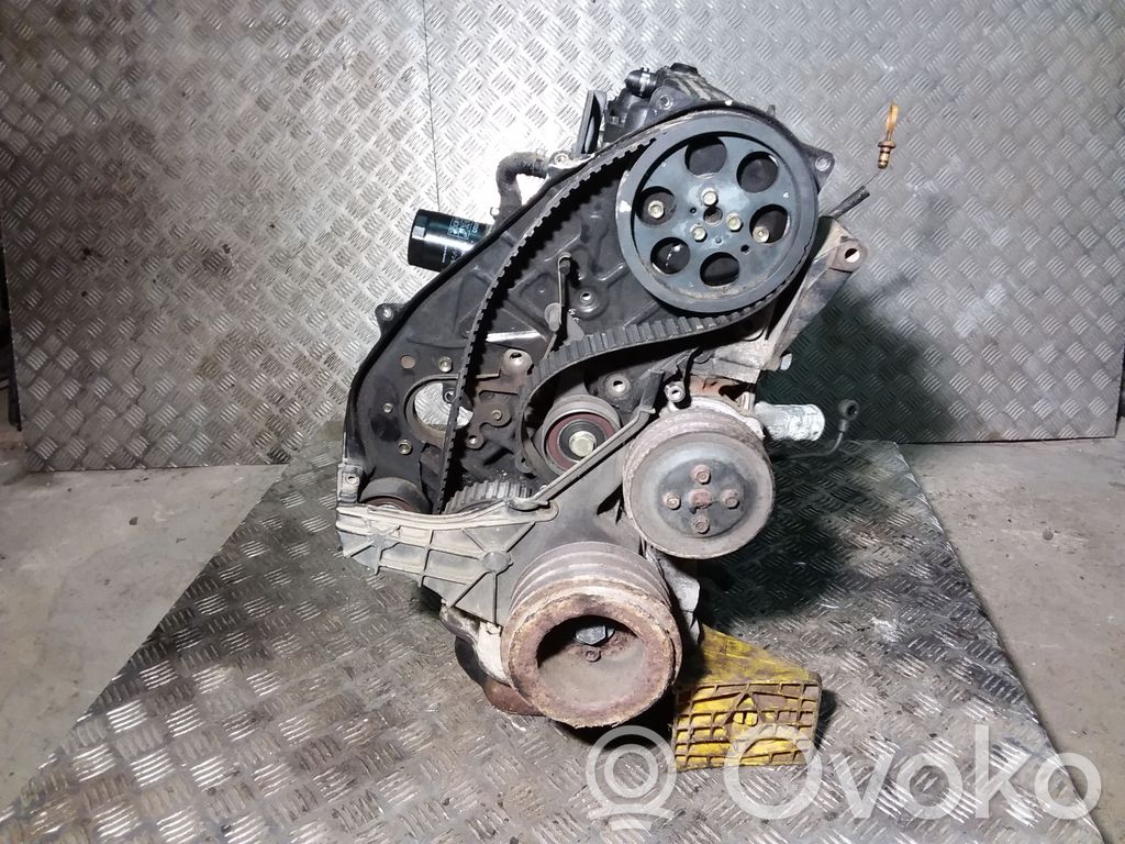 Opel Vectra B Engine 