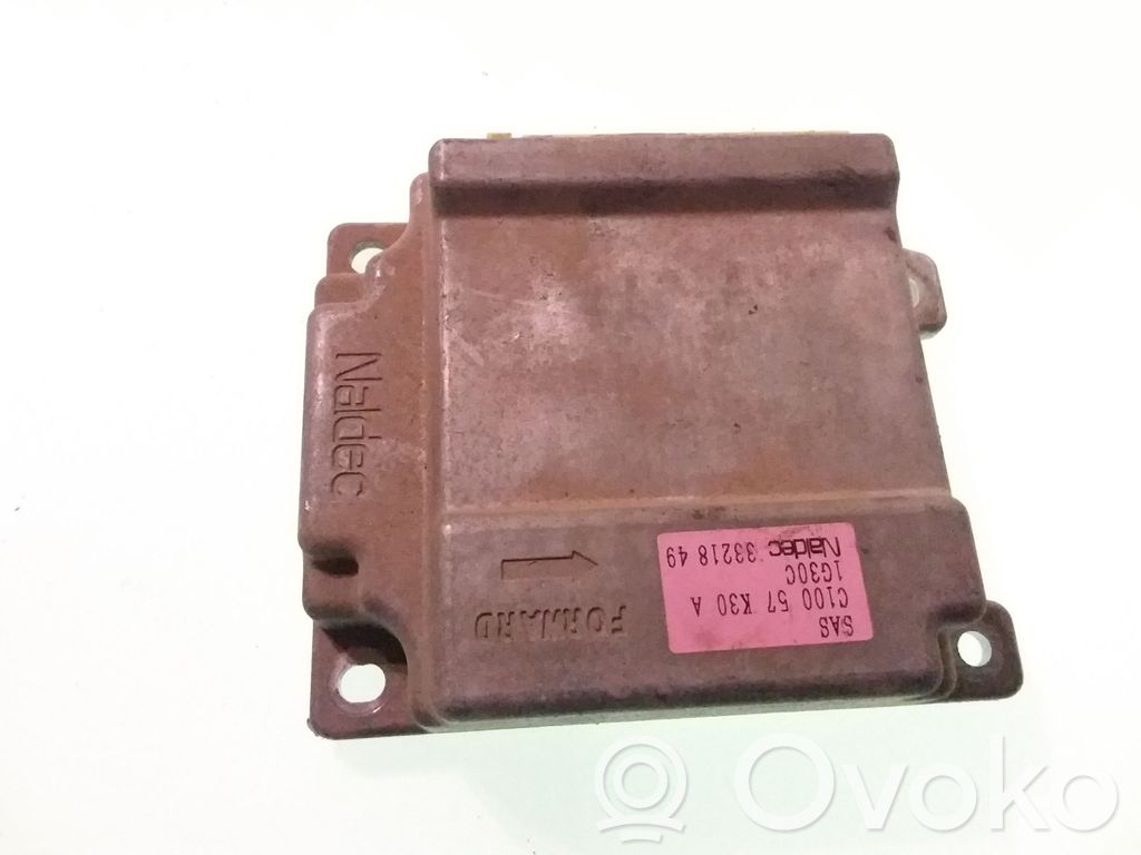 Airbag control unit/module   C10057K30A,3321849