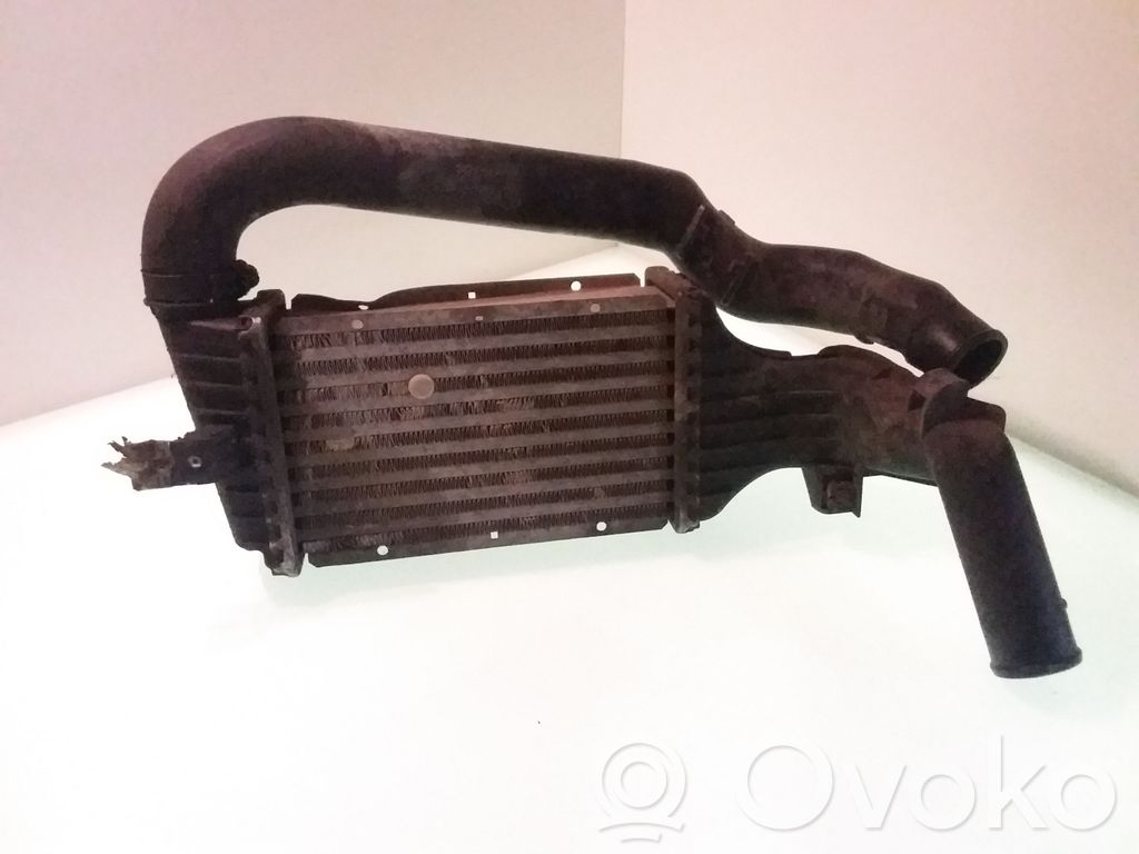 Opel Zafira A Intercooler radiator 