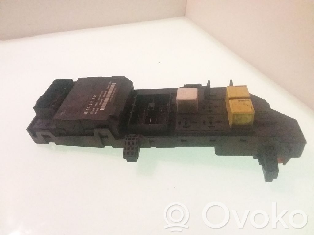 Saab 9-3 Ver2 Sulakemoduuli 