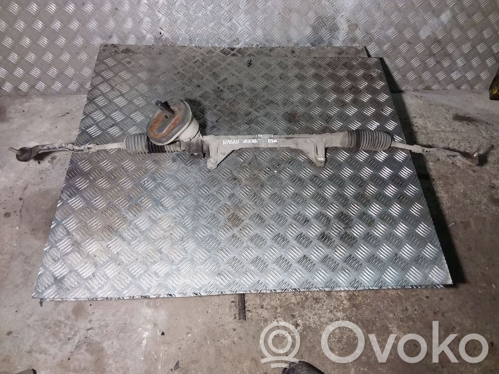 Nissan Micra Steering rack 