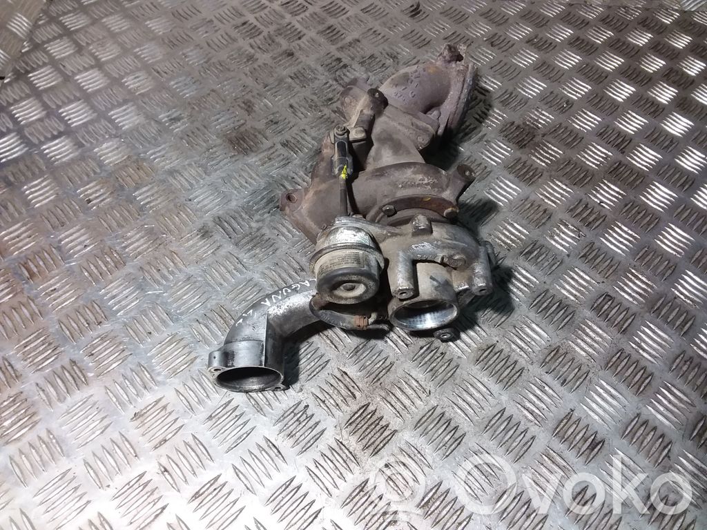 Renault Laguna I Turbina 