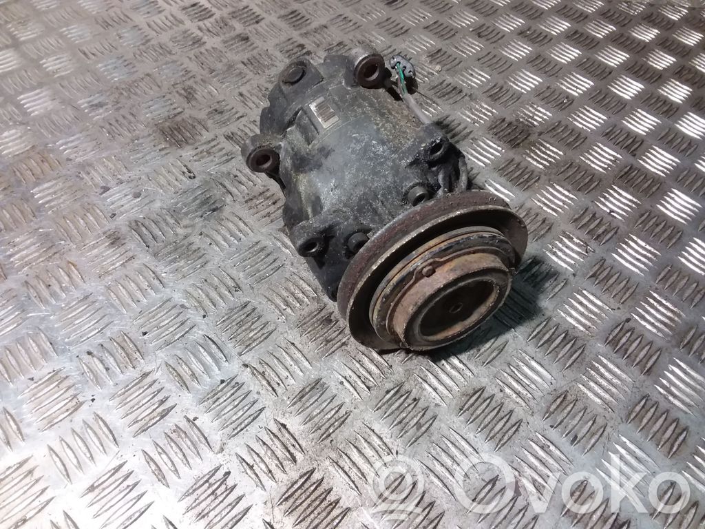 Opel Vectra A Air conditioning (A/C) compressor (pump) 