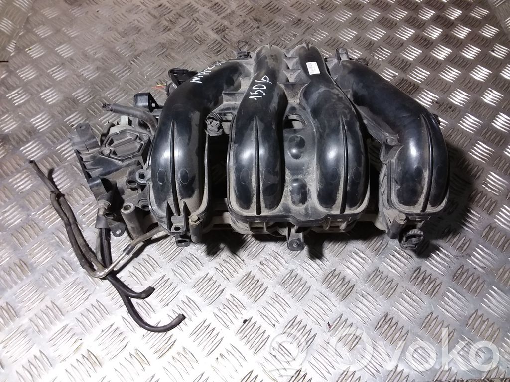 Intake manifold
