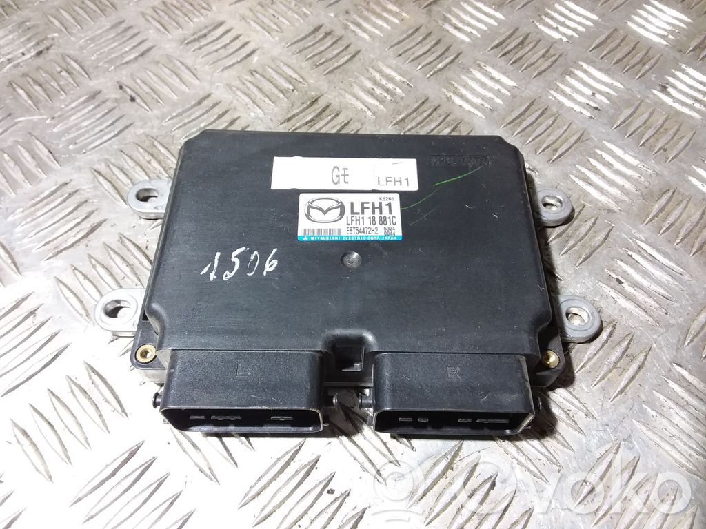 Mazda 6 Engine control unit/module 