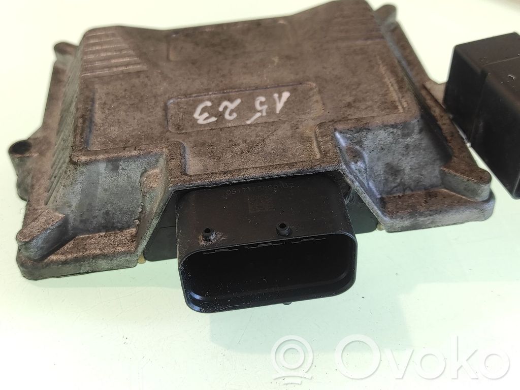Mazda MPV LP gas control unit module 