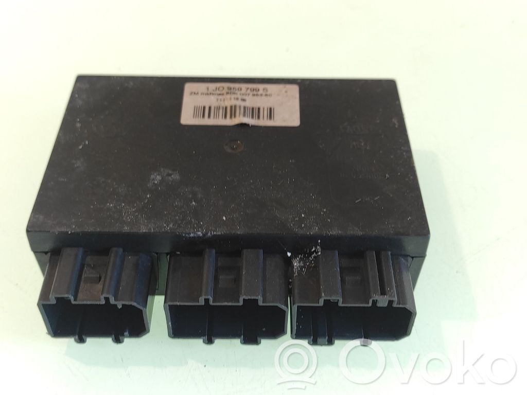 Seat Toledo II (1M) Komfortsteuergerät Bordnetzsteuergerät 
